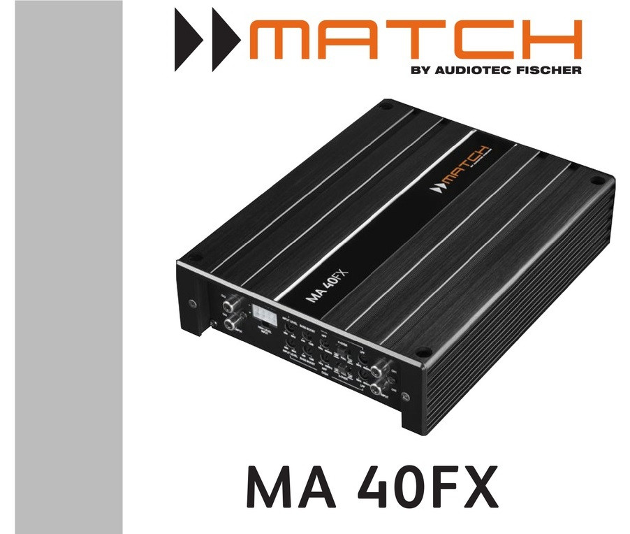 غول کوچک آئودیوتک فیشر - MA40FX برادر بزرگ هلیکس را بیشتر بشناسیم