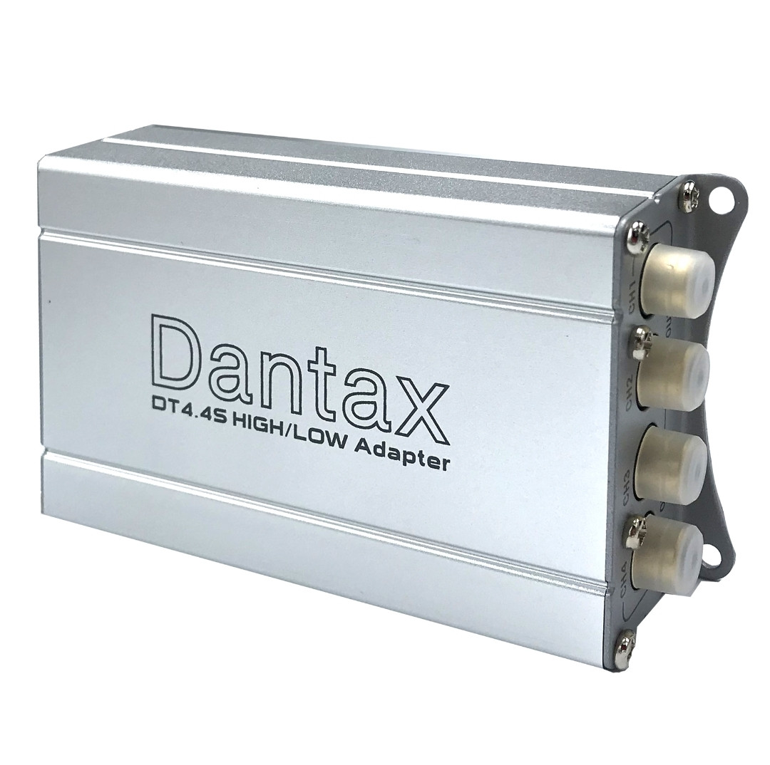 Dantax DT4.4S تبديل سيم باند به RC دنتکس براي پخشهاي فابريك