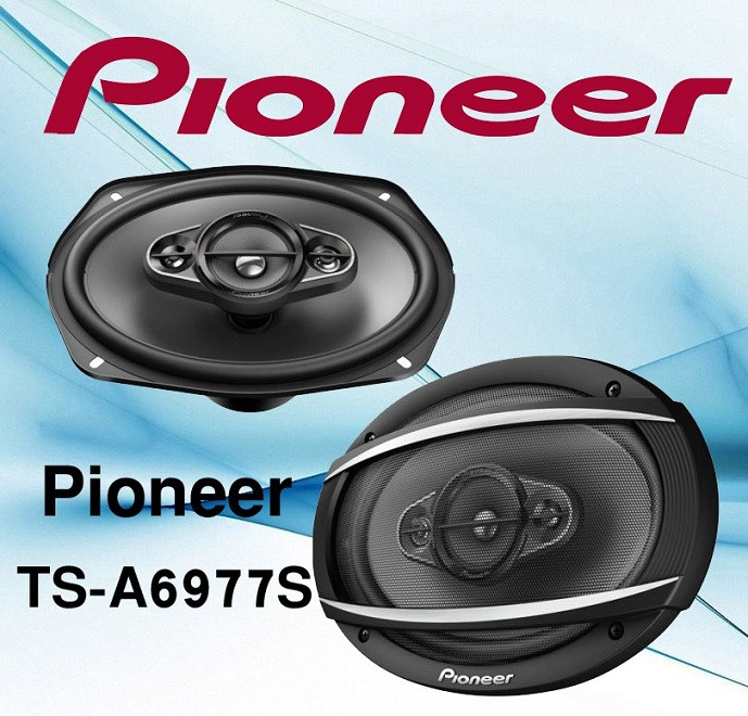 Pioneer TS-A6977S باند بیضی پایونیر