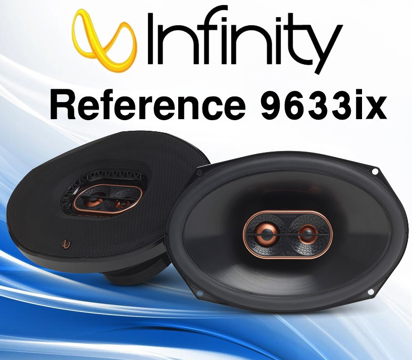 Infinity Reference 9633ix باند بیضی اینفینیتی