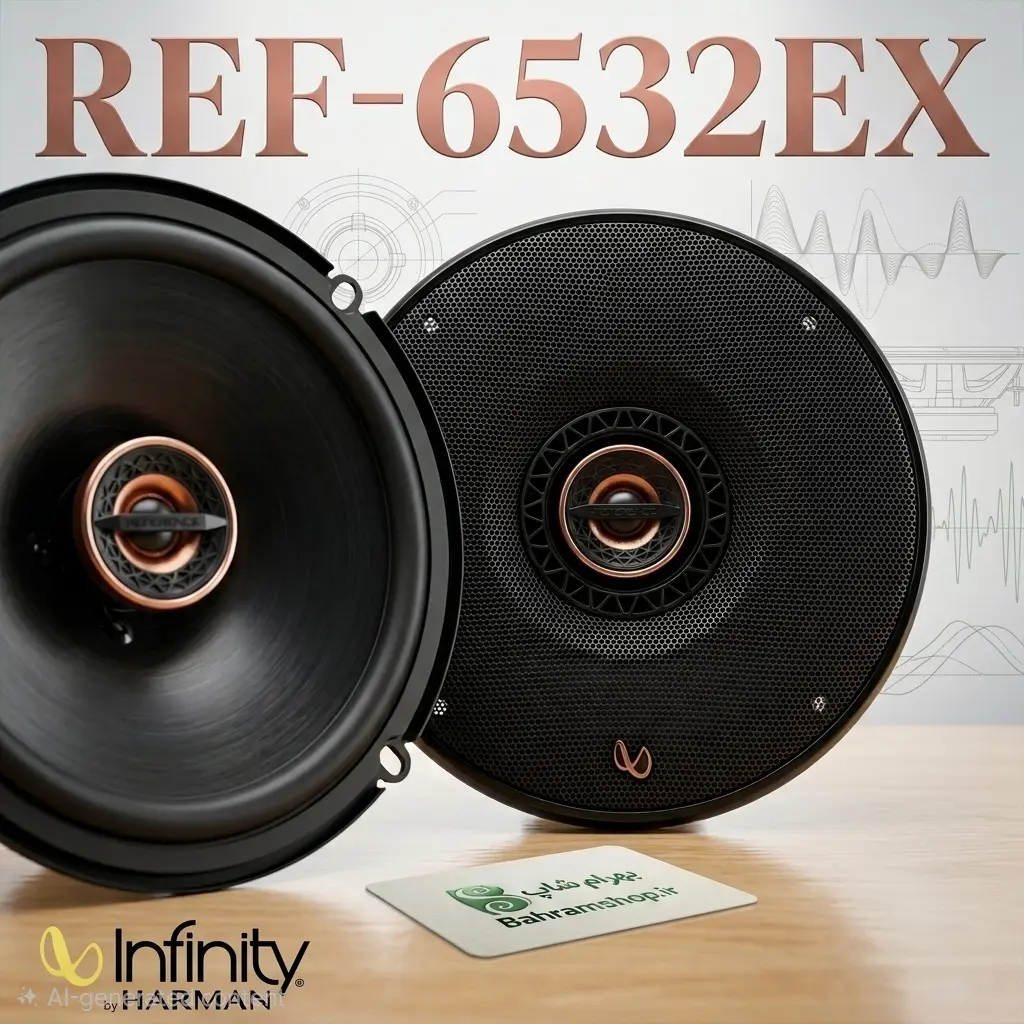 Infinity REF-6532EX باند گرد اینفینیتی