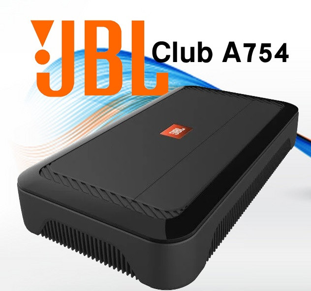 JBL Club A754 آمپلی فایر جی بی ال
