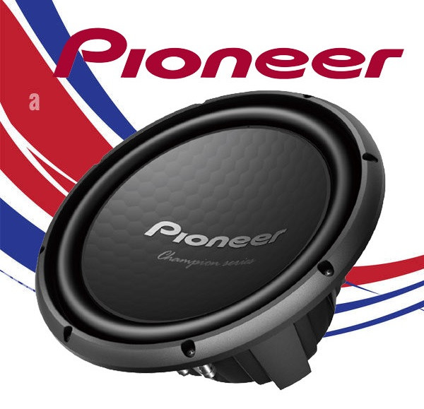 Pioneer TS-W32S4 ساب ووفر پایونیر