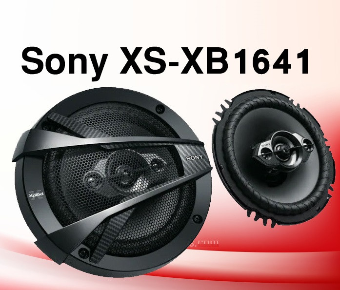 Sony XS-XB1641 باند گرد سونی
