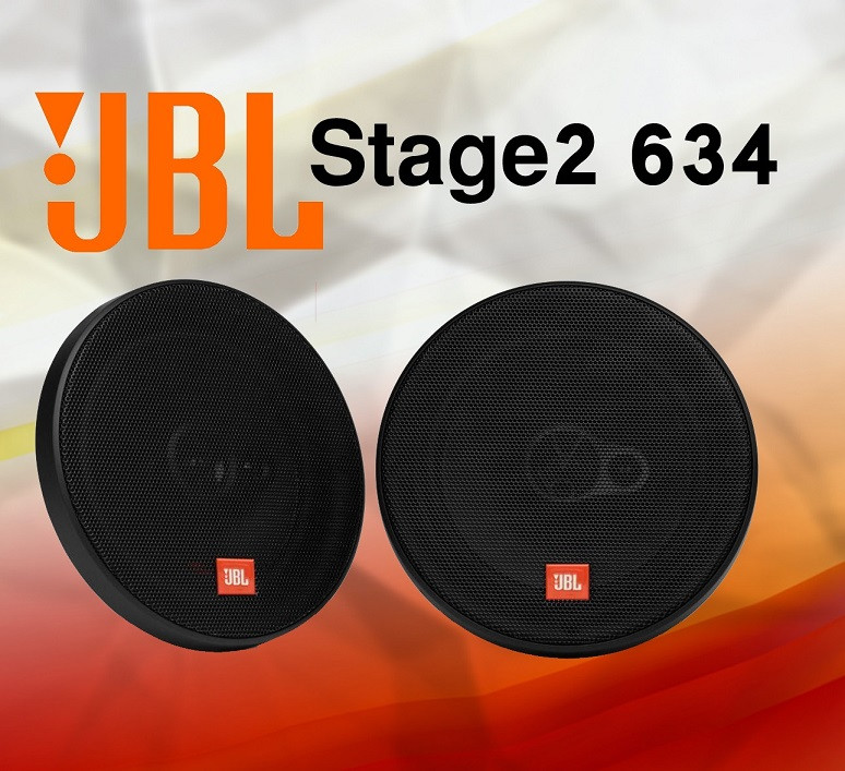 JBL Stage2 634 باند گرد جی بی ال