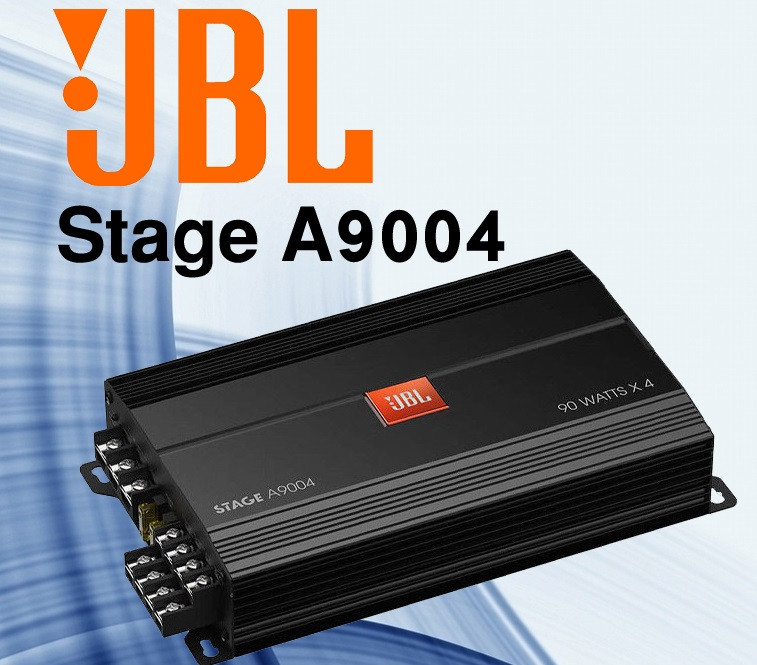 JBL Stage A9004 آمپلی فایر جی بی ال