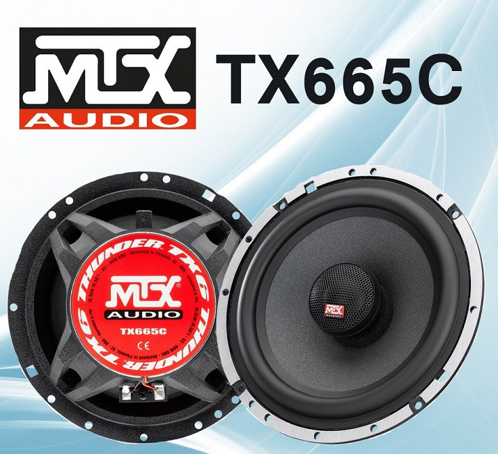 MTX TX665C باند گرد ام تی ایکس