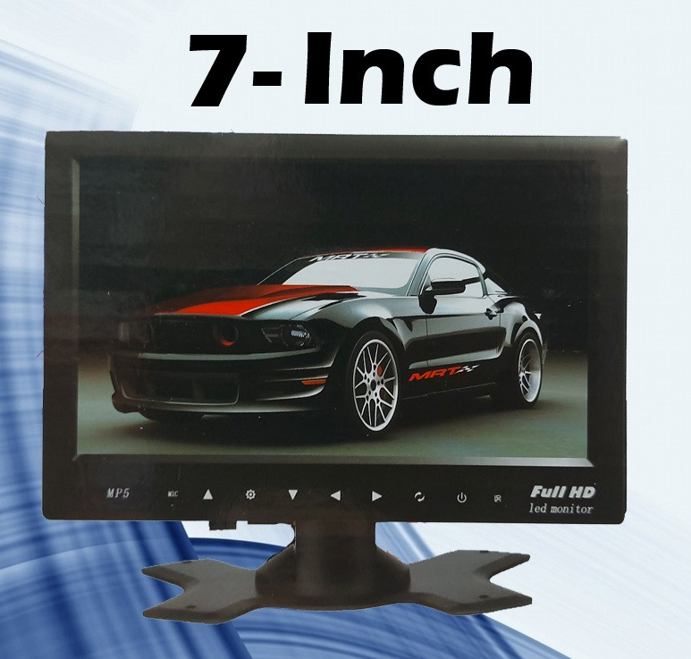 LCD Monitor 7-Inch مانیتور