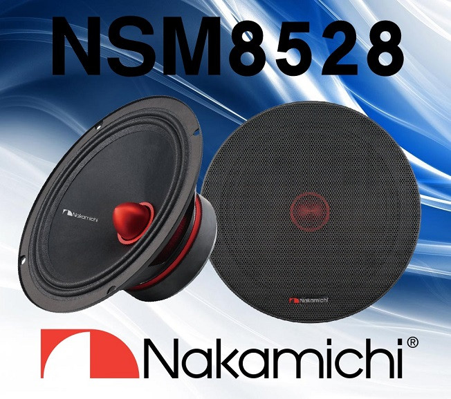 Nakamichi NSM8528 میدرنج ناکامیچی
