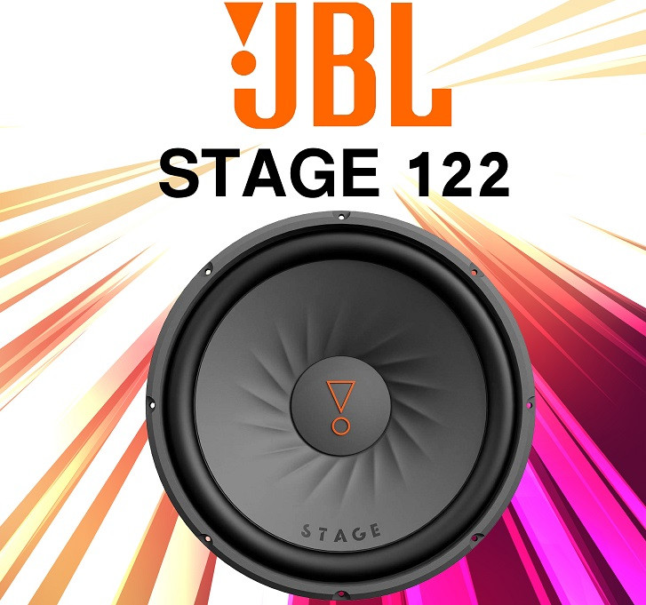 JBL Stage 122 ساب ووفر جی بی ال