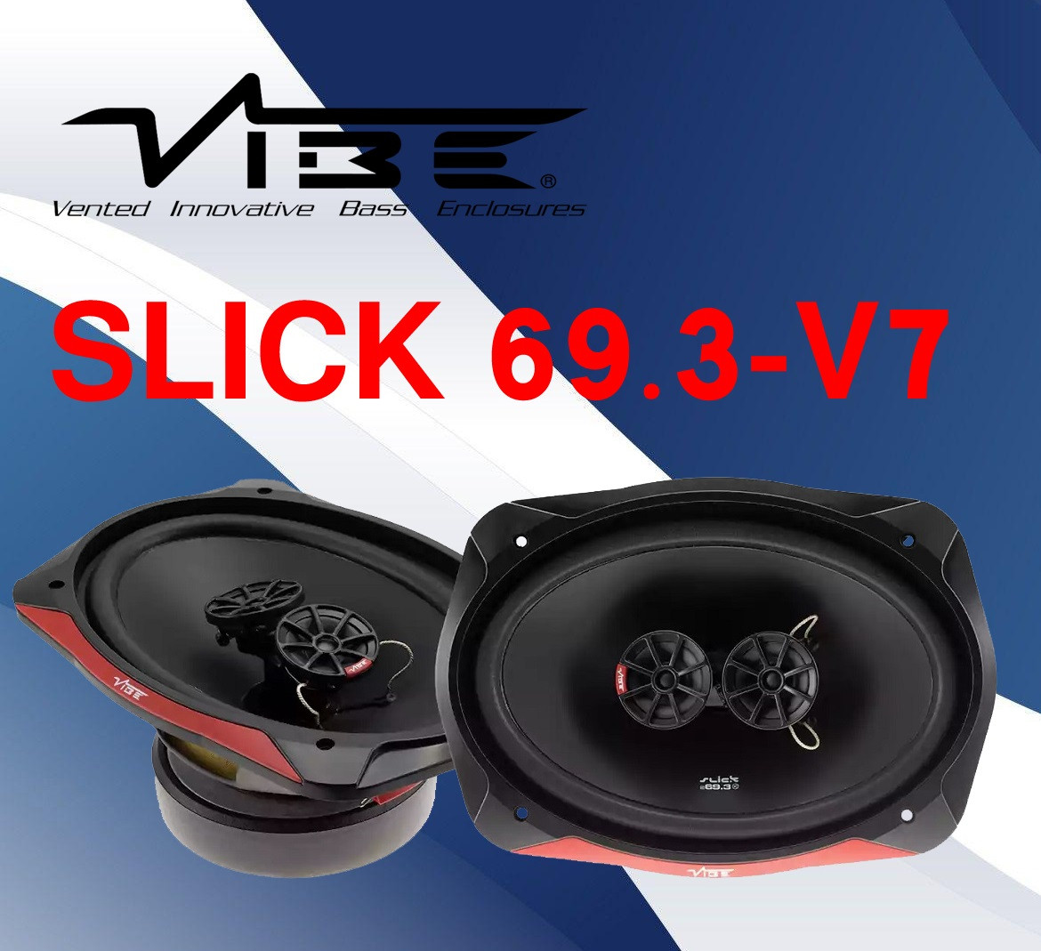 Vibe Slick 69.3-V7 باند بیضی وایب