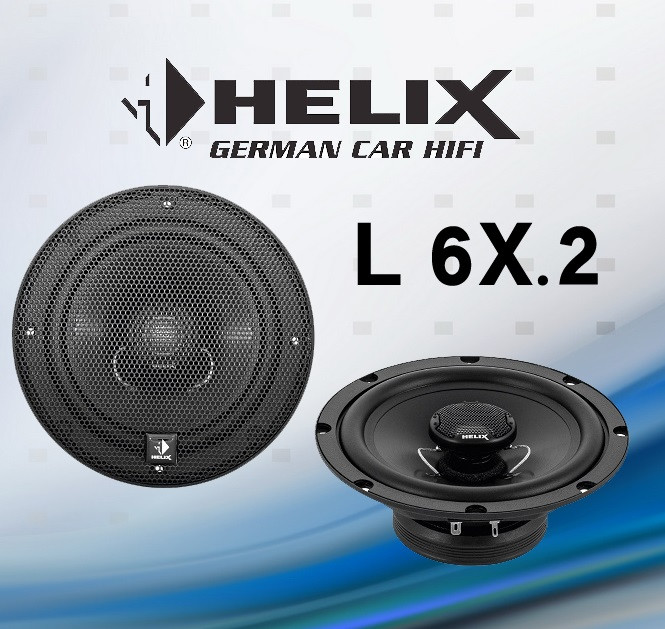 HELIX L 6X.2 باند گرد هلیکس