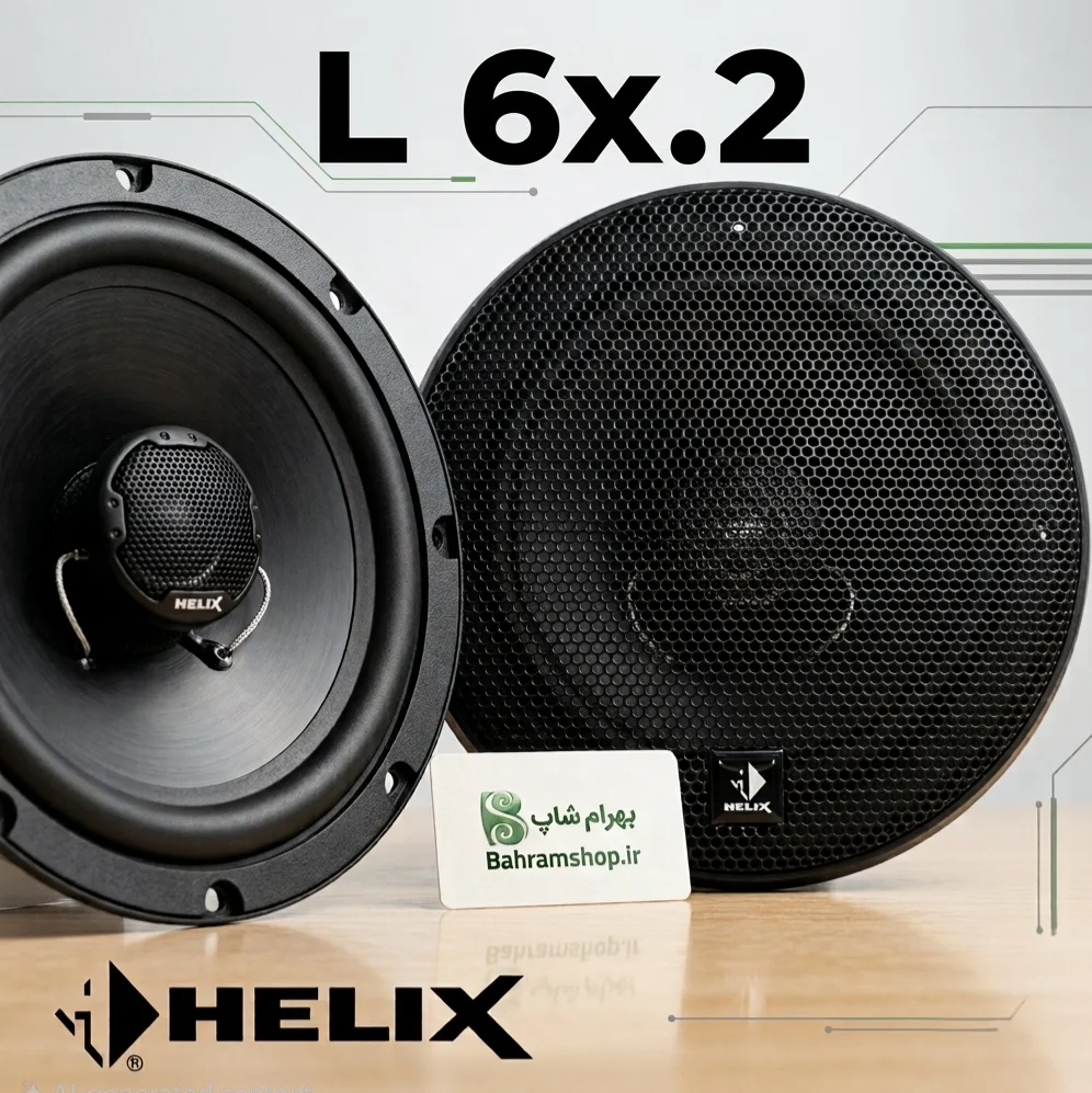 HELIX L 6X.2 باند گرد هلیکس
