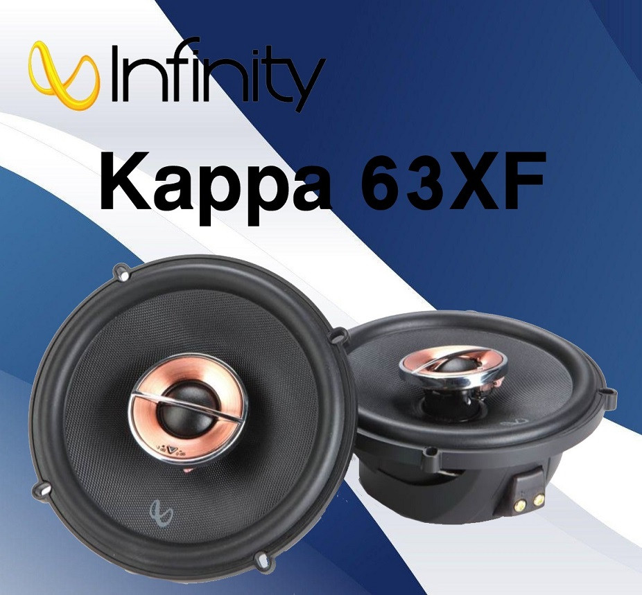 Infinity Kappa 63XF بلندگو گرد اینفنیتی