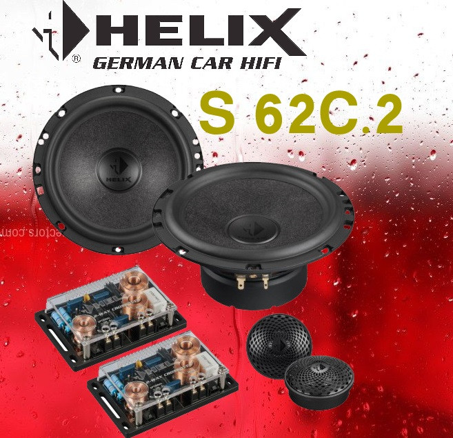 Helix S62C.2 کامپوننت هلیکس