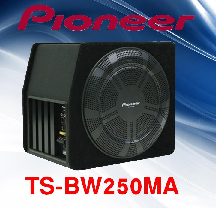 Pioneer TS-BW250MA ساب باکس اکتیو پایونیر