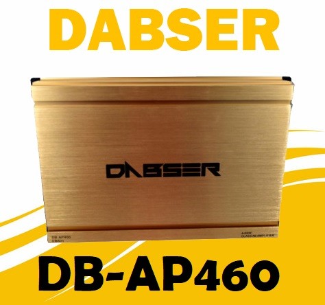 Dabser DB-AP460 آمپلی فایر دابسر