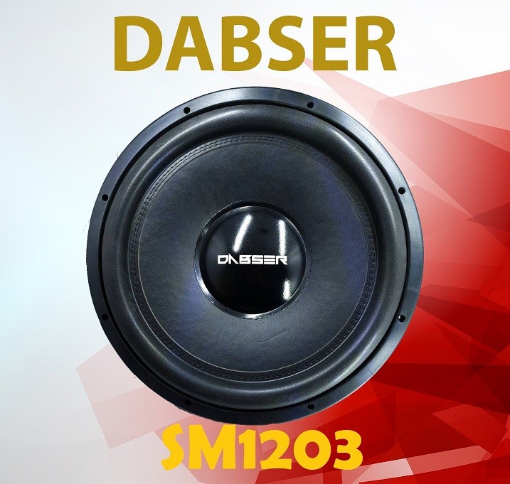 Dabser SM1203 ساب ووفر دابسر