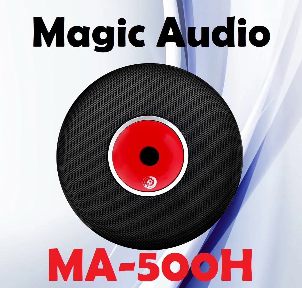 Magic Audio MA500H فول رنج مجیک آئودیو