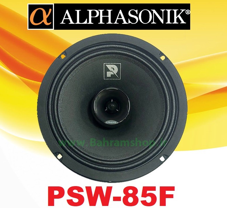Alphasonik PSW-85F فول رنج آلفاسونیک
