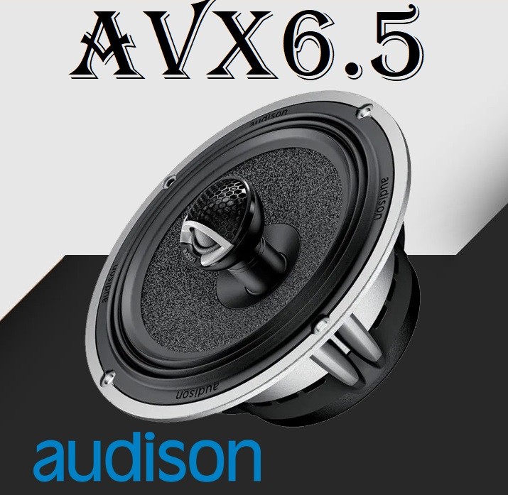 Audison AVX6.5 بلندگو گرد اودیسون