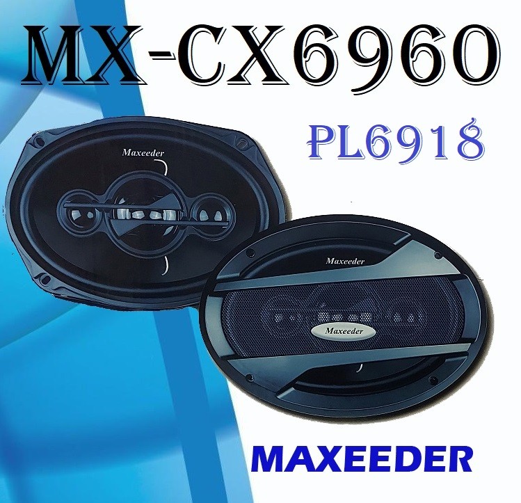 Maxeeder MX-CX6960 باند بیضی مکسیدر