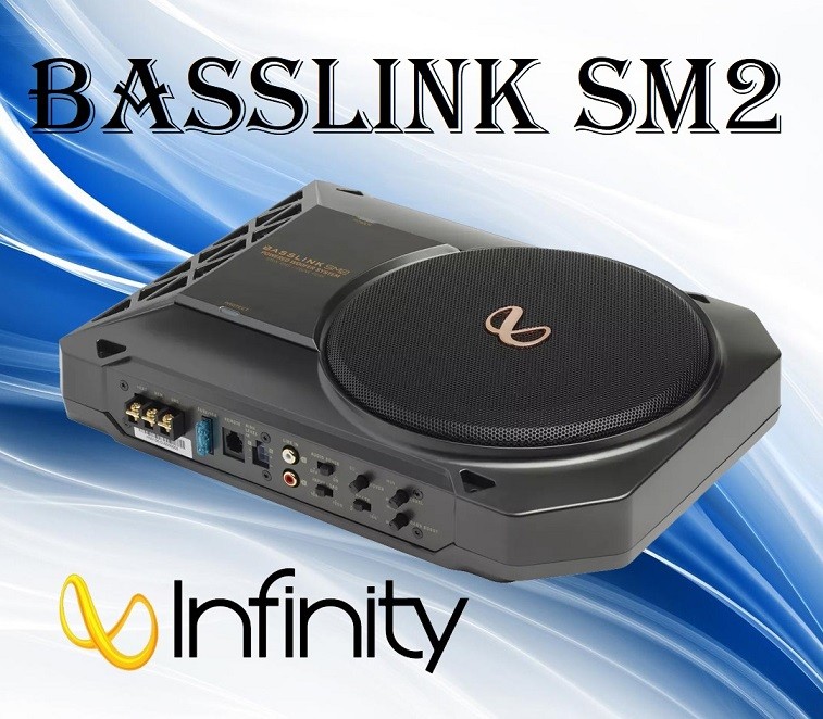 Infinity BASSLINK SM2 ساب باکس اکتیو اینفنیتی