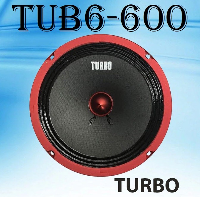 Turbo TUB6-600 میدرنج توربو