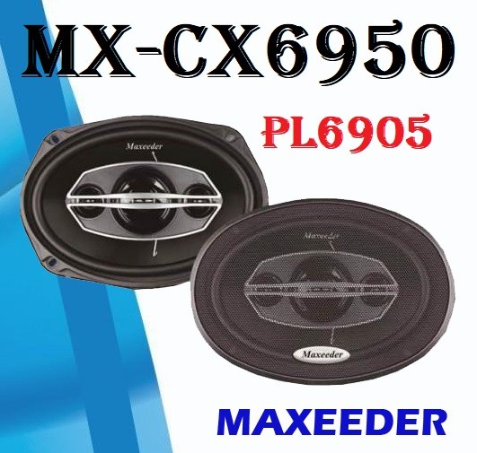 Maxeeder MX-CX6950 باند بیضی مکسیدر