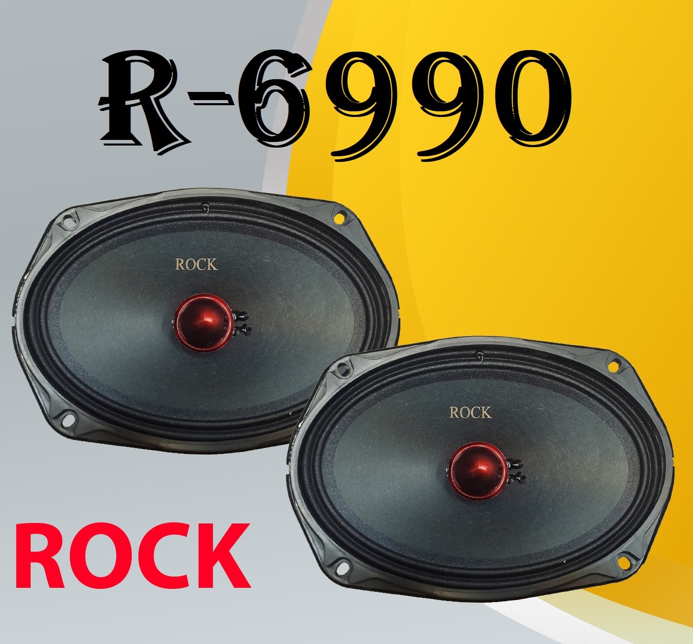 Rock R-6990 میدرنج بیضی راک