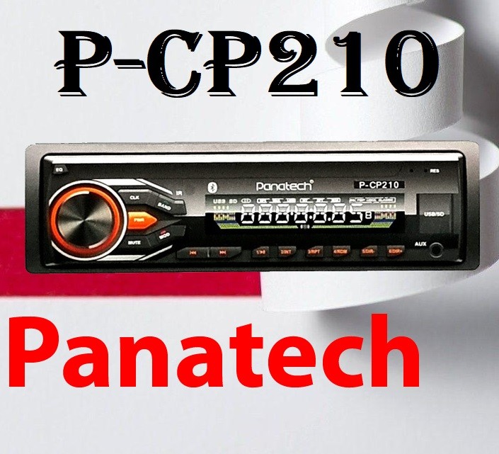 Panatech P-CP210 رادیوفلش بلوتوثی پاناتک