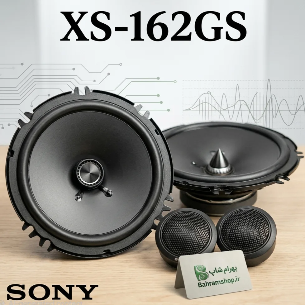 Sony XS-162GS کامپوننت سونی