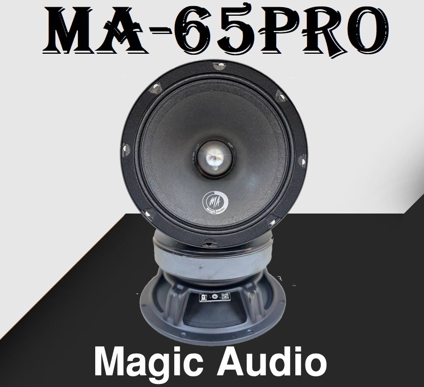 Magic Audio MA-65PRO میدرنج مجیک آئودیو