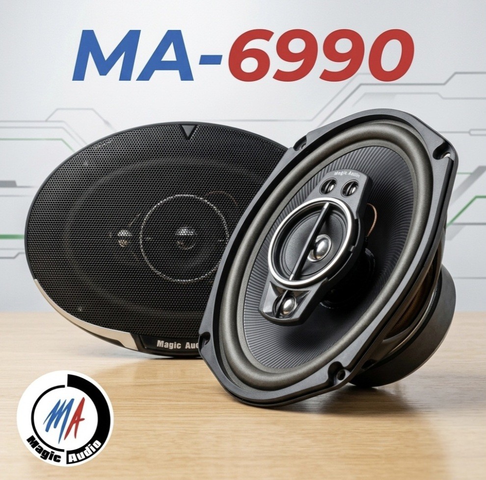 Magic Audio MA-6990 باند بیضی مجیک آئودیو