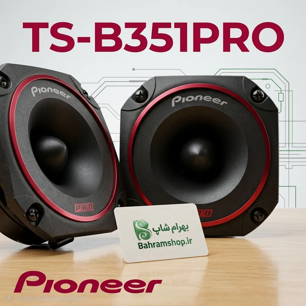 Pioneer TS-B351PRO سوپرتيوتر پايونير