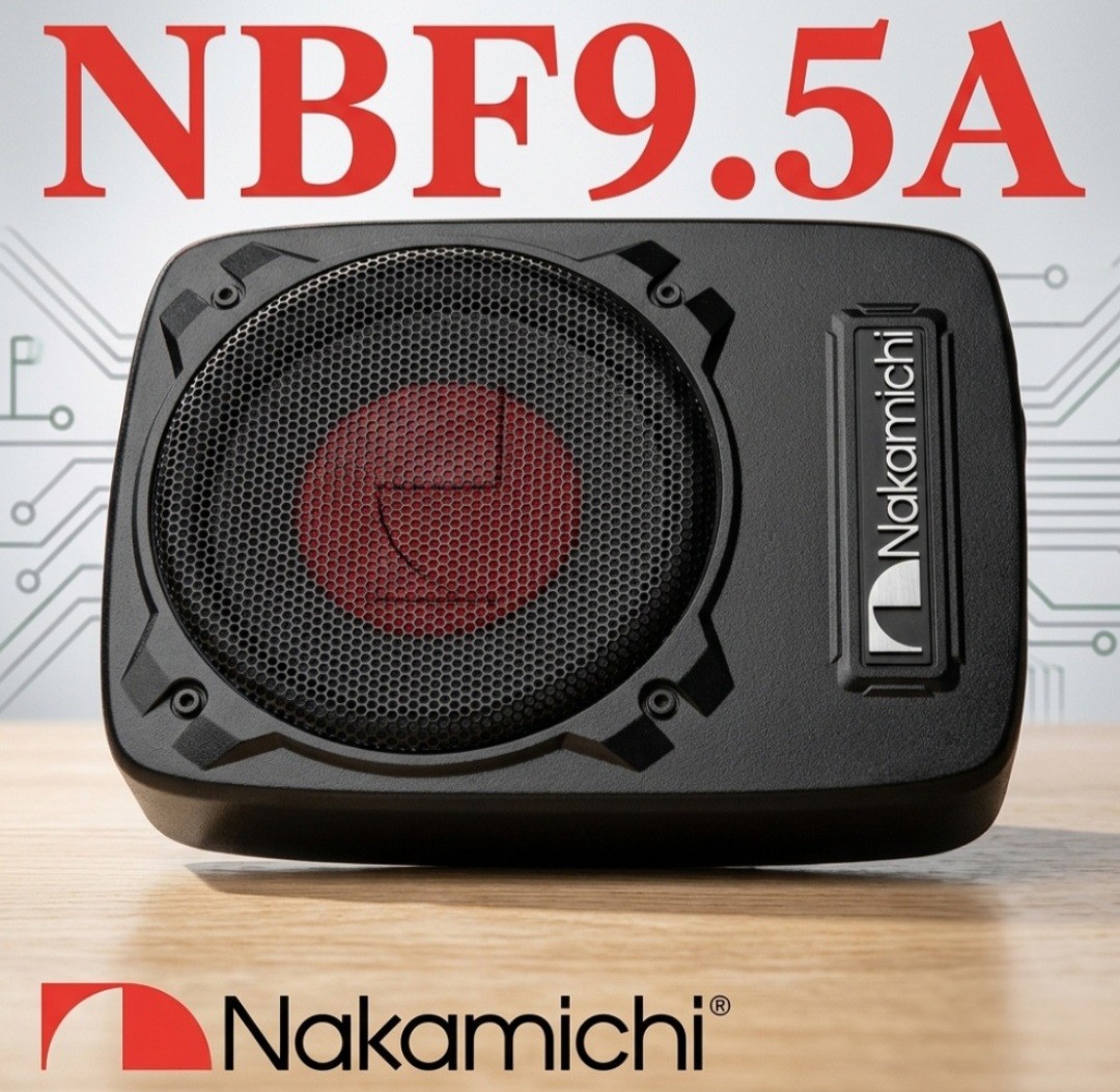 Nakamichi NBF9.5A ساب باکس اکتیو ناکامیچی