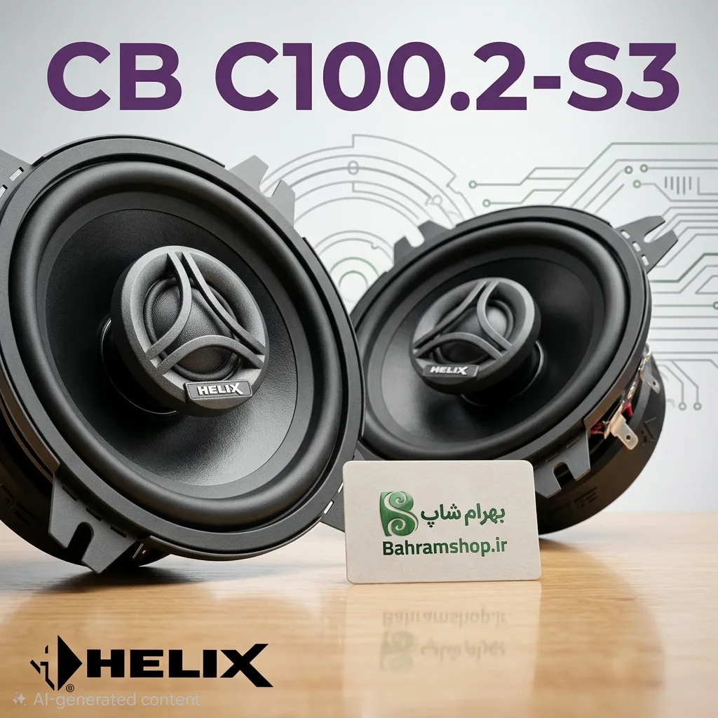 Helix CB C100.2-S3 باند گرد هلیکس