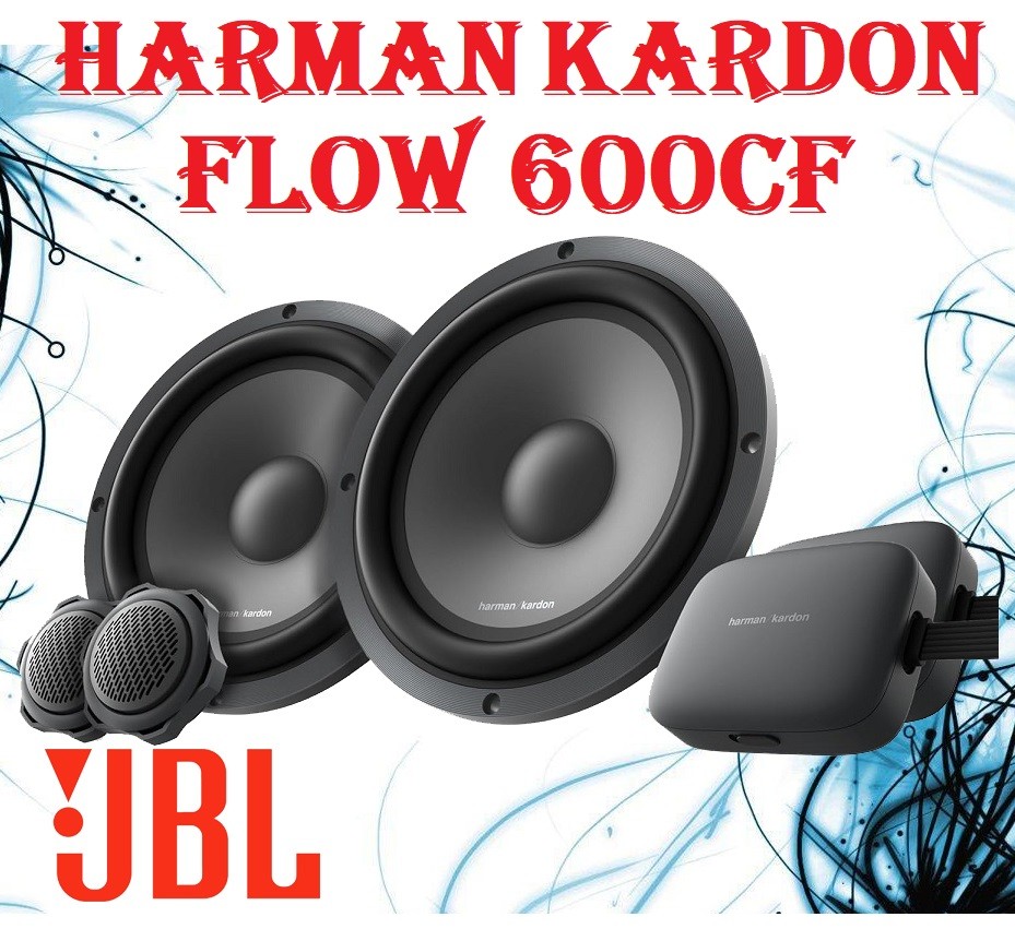 Harman Kardon FLOW 600CF کامپوننت هارمن