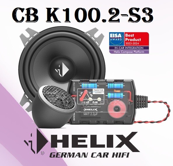 Helix CB K100.2-S3 کامپوننت هلیکس