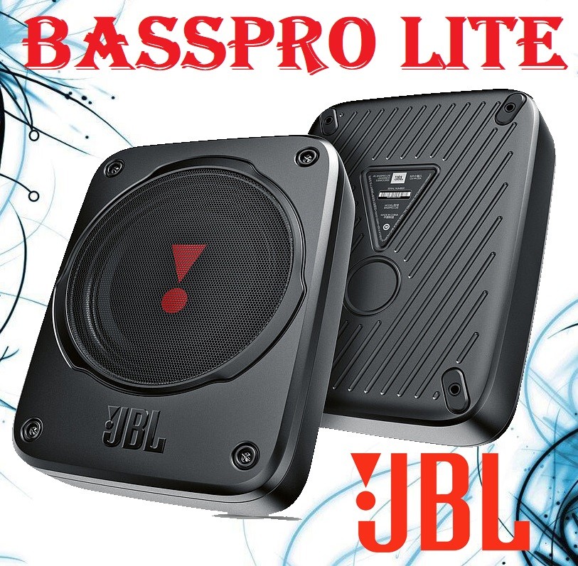 JBL BASSPRO LITE ساب باکس اکتیو جی بی ال