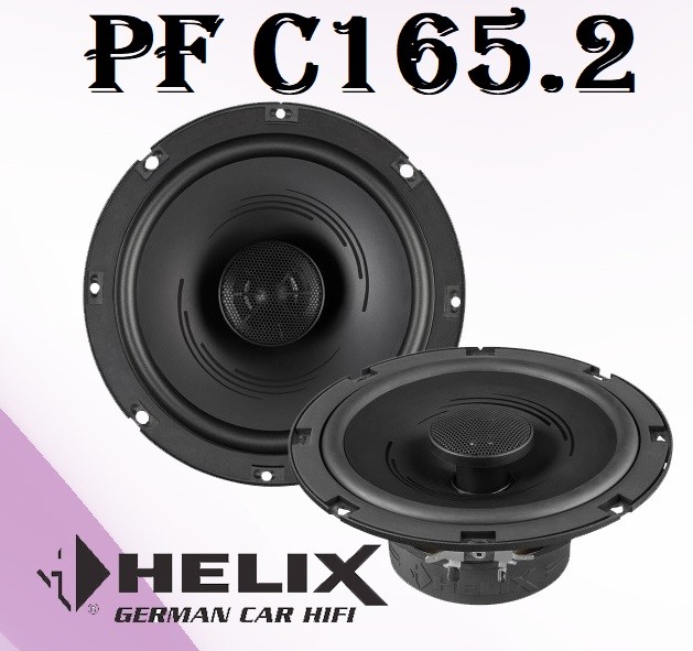 Helix PF C165.2 بلندگو گرد هلیکس