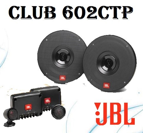 JBL Club 602CTP کامپوننت جی بی ال