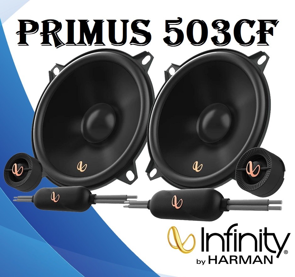 Infinity Primus 503CF کامپوننت اینفنیتی