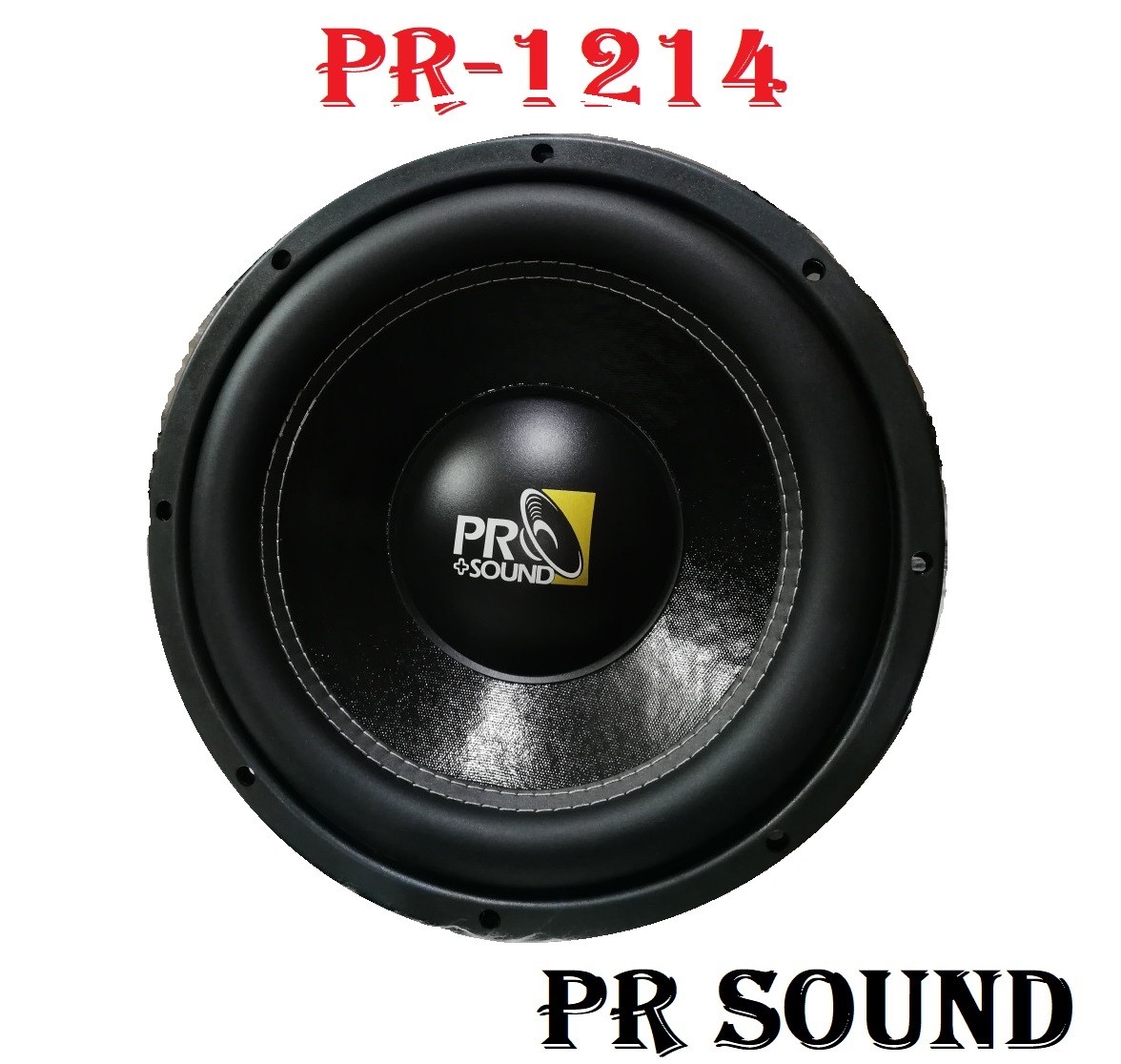 PR Sound PR-1214 ساب ووفر پی آر ساوند