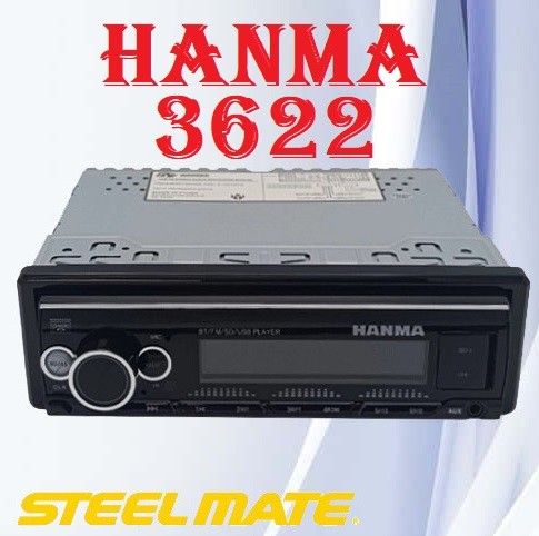 Steel Mate Hanma 3622 پخش دکلس استیل میت
