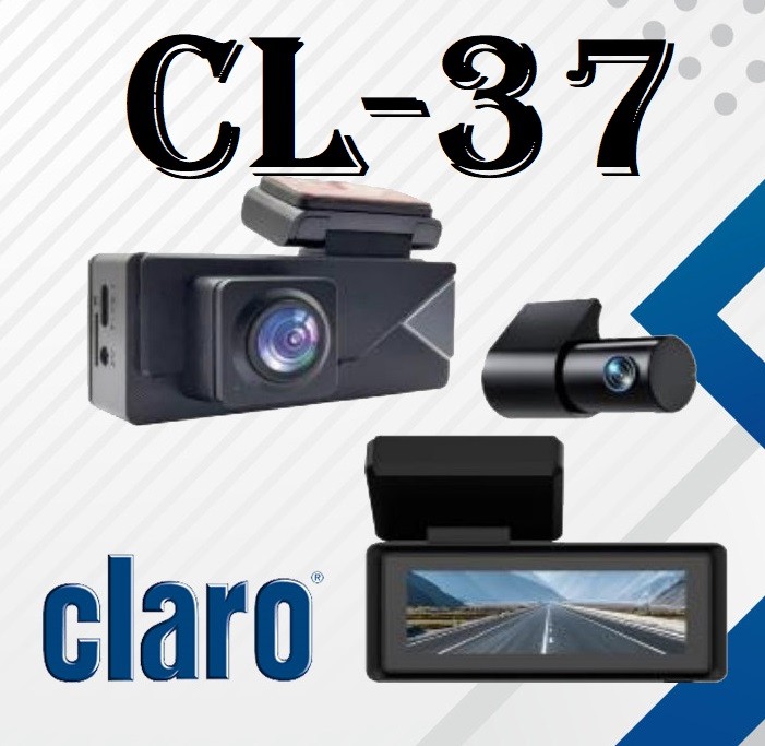 Claro CL-37 دوربین ثبت وقایع کلارو