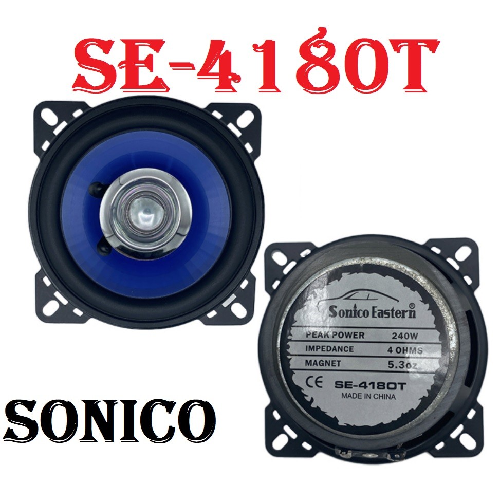 Sonico SE-4180T بلندگو سونیکو