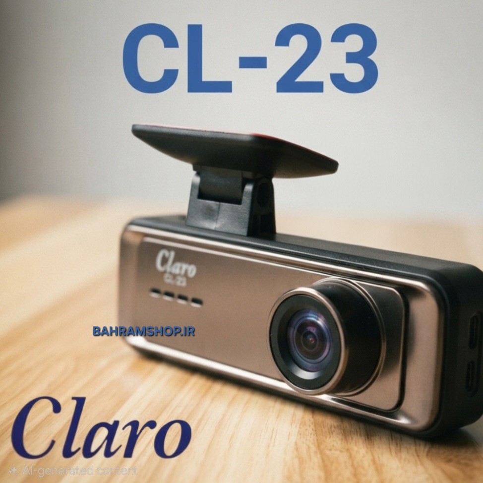 Claro CL-23 دوربین ثبت وقایع کلارو
