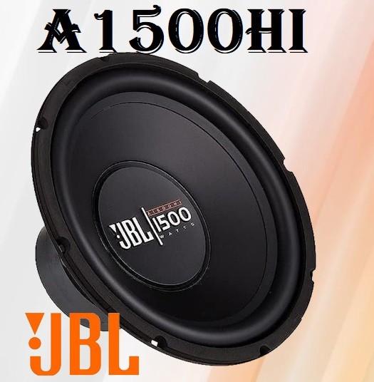 JBL A1500HI ساب ووفر 1500 جی بی ال