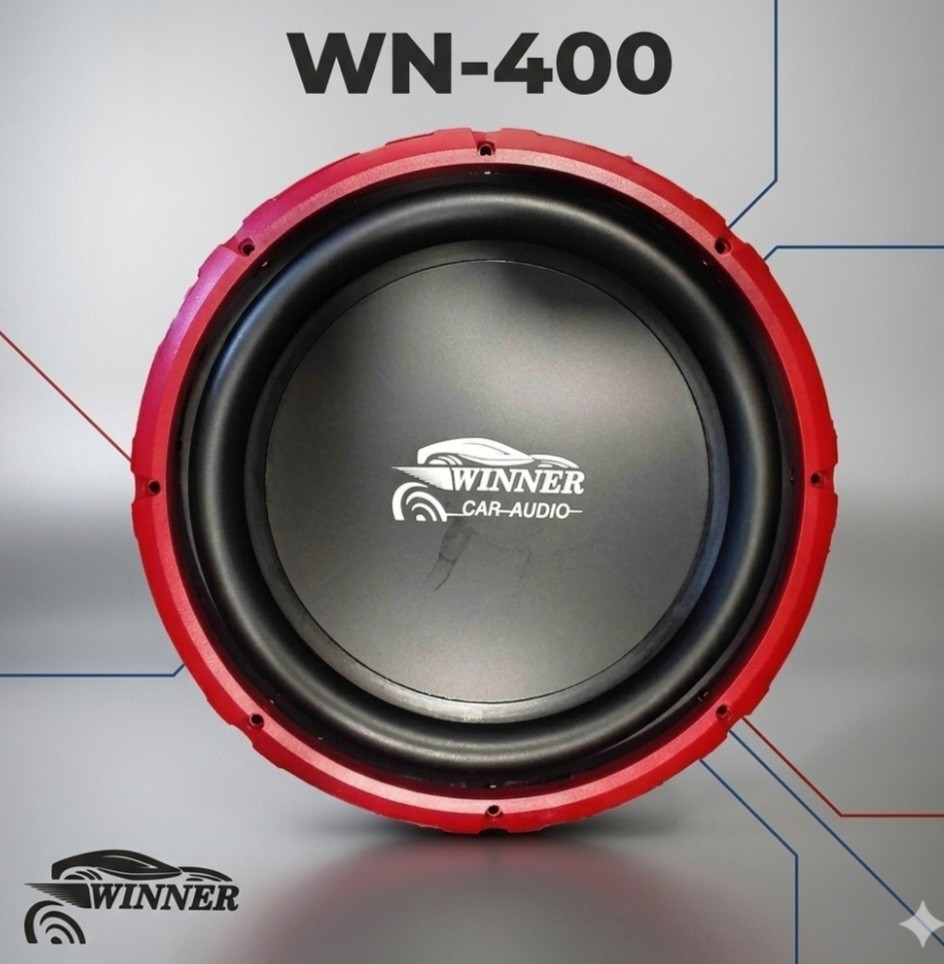 Winner WN-400 ساب ووفر وینر